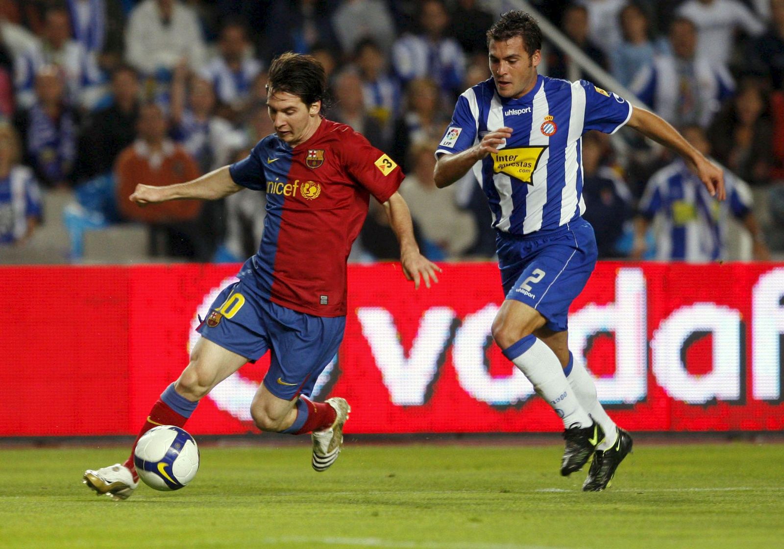 RCD ESPANYOL-FC BARCELONA