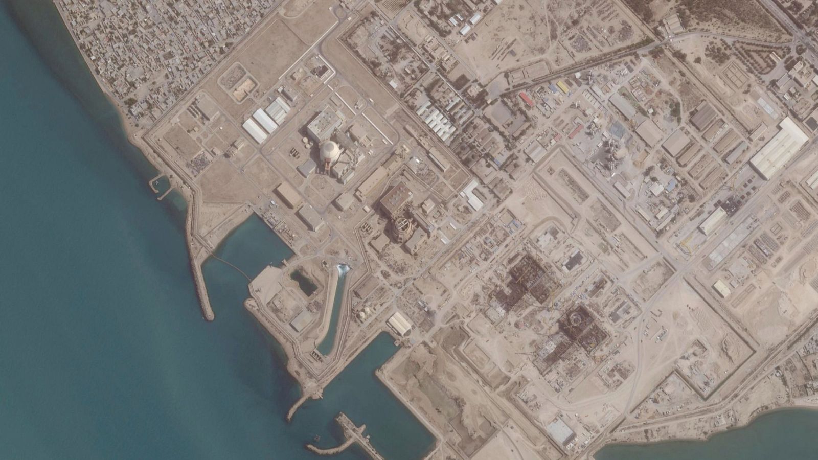 Irán intensifica su producción de uranio altamente enriquecido