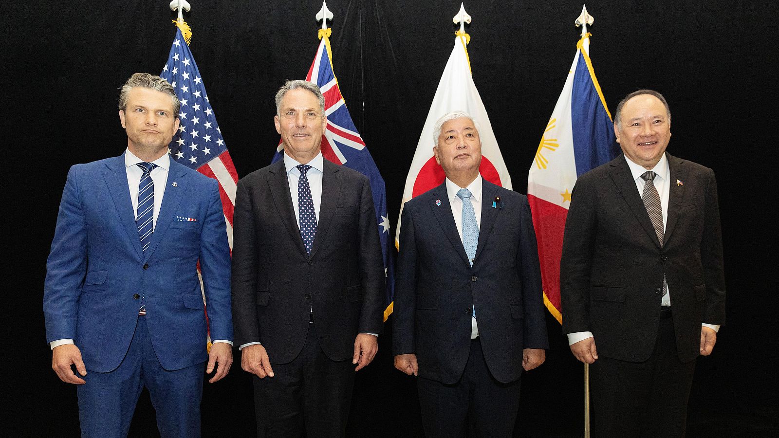 EE.UU. pide más inversión en defensa en Asia-Pacífico ante la amenaza "real" e "inminente" de China