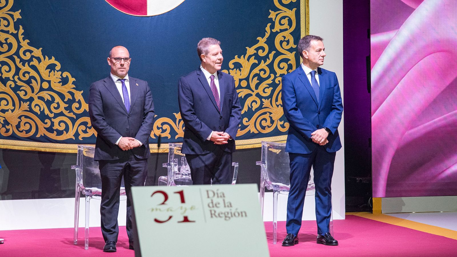 Page pide que el acuerdo de PSOE y PP en Castilla-La Mancha"se consolide" en el Congreso