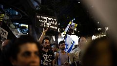 Martin Barzilai retrata a insumisos de la 'mili' en Israel: "Con 18 años, van en contra de todo lo aprendido"