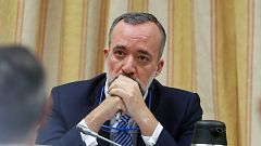 El ex número 2 de Interior Francisco Martínez desempeñó un "rol central" en la red de ciberataques que lideraba Alcasec
