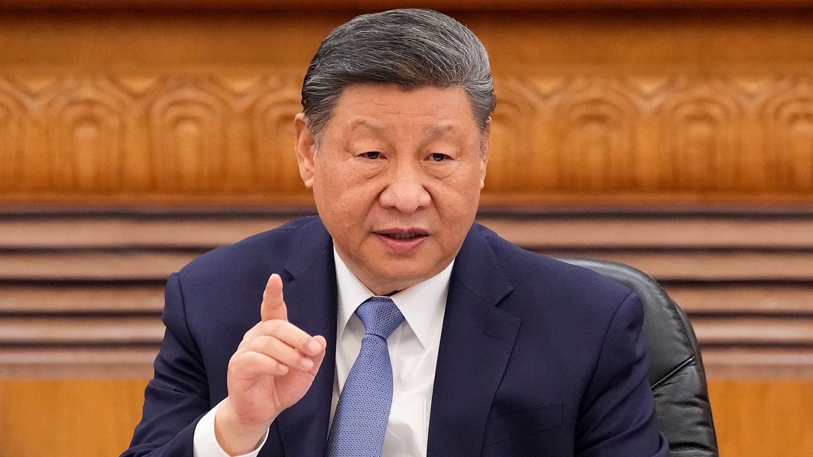 China advierte a EE.UU. que "no juegue con fuego" tras los comentarios de Hegseth sobre Taiwán