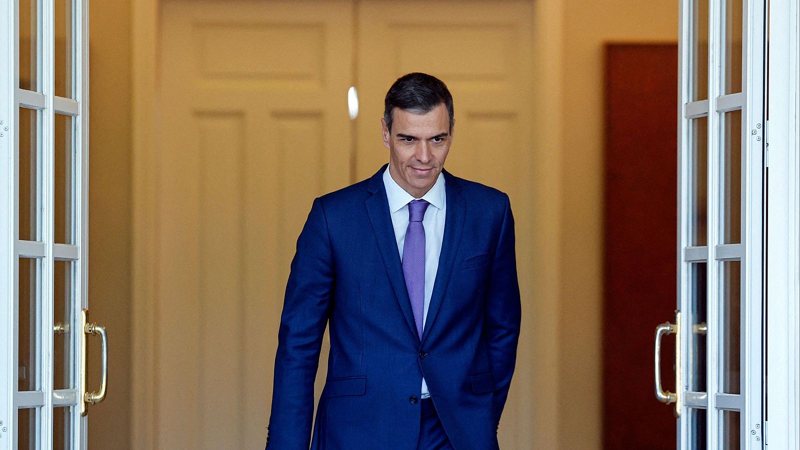 Pedro Sánchez celebra sus siete años en el Gobierno