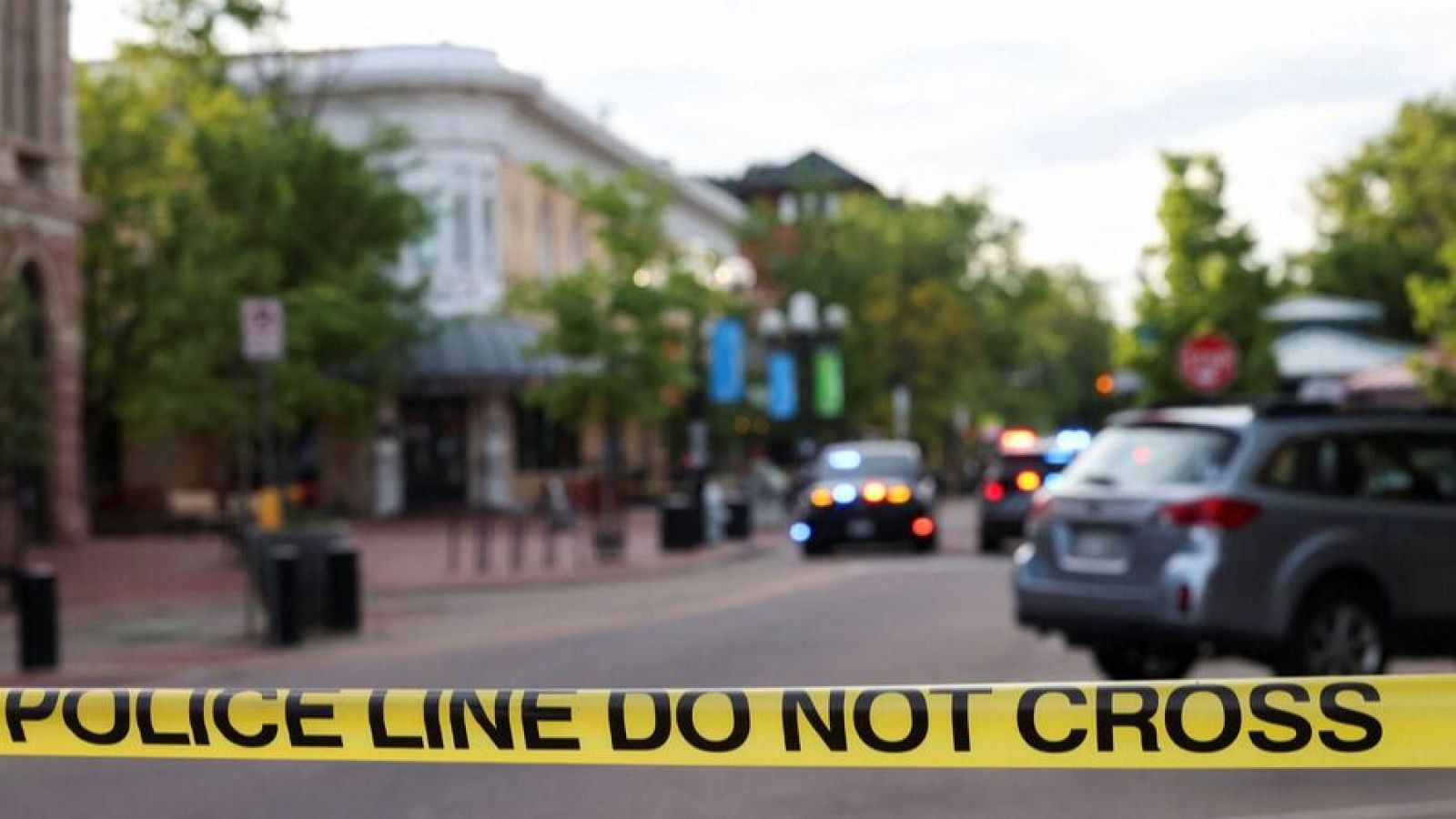 Un detenido y seis heridos tras un ataque que el FBI investiga como "terrorista" en Colorado, Estados Unidos