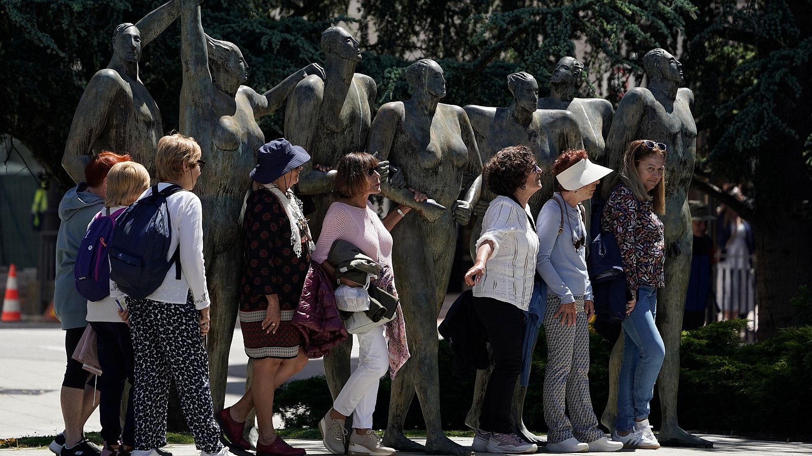 España supera por primera vez los 25,6 millones de turistas internacionales hasta abril, un 7,1% más que el año pasado