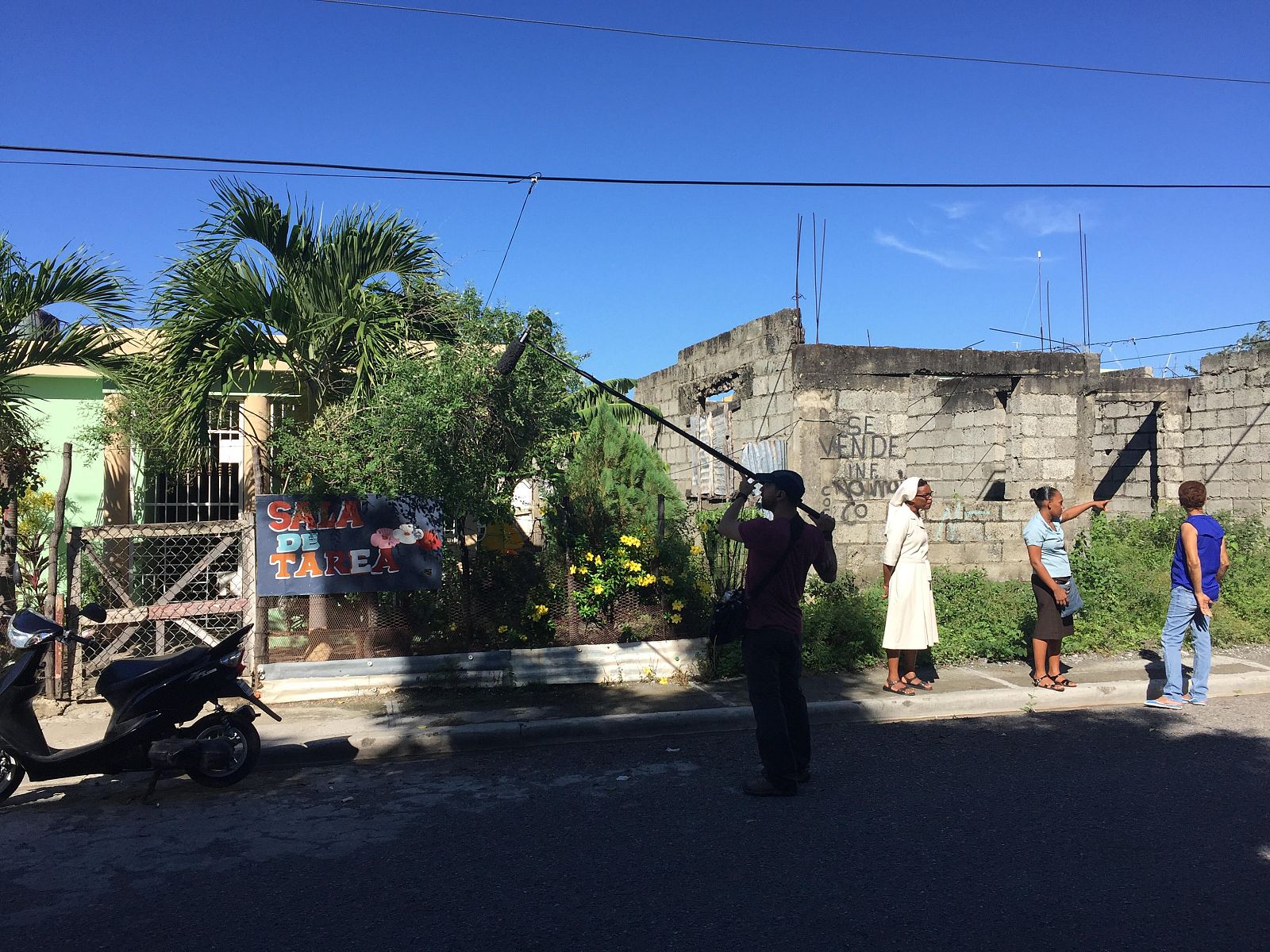 De Orihuela al Caribe BANÍ