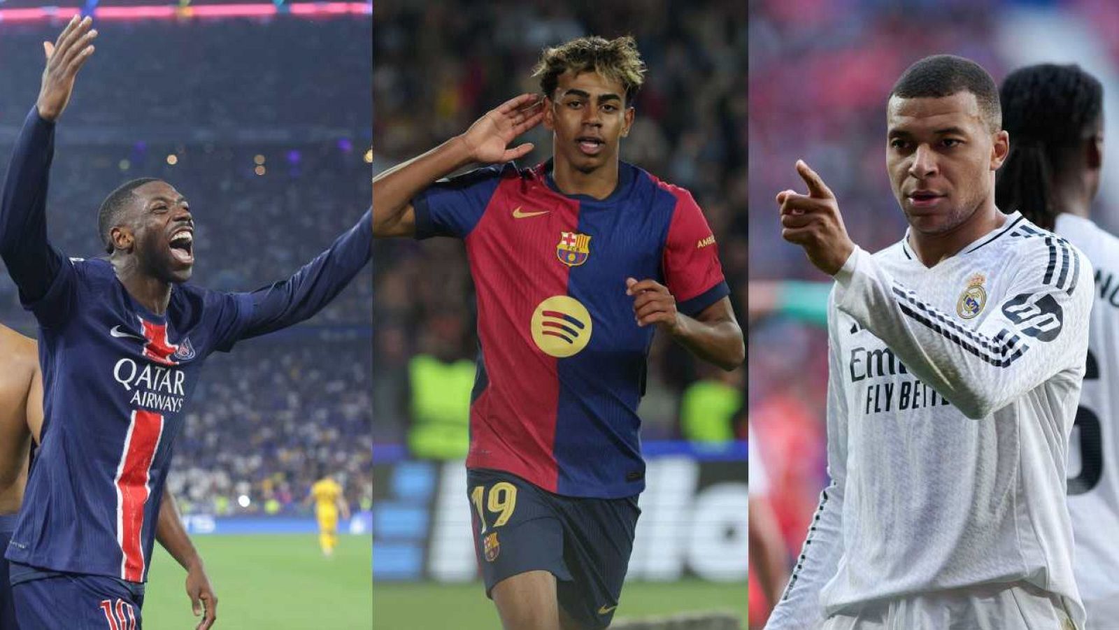 La Nations League: el 'sprint' final por el Balón de Oro