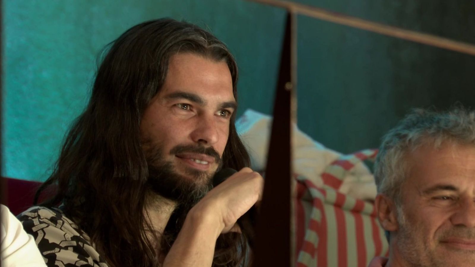 El director gallego Óliver Laxe, en La Revuelta 2/6/25