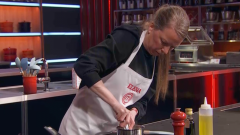 MasterChef 13 | La emoción de Elena al dedicar su plato a su hermana fallecida: "Las cosas que consigo son gracias a ella"
