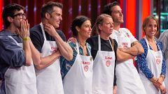 MasterChef 13 | El plato más especial de Gabriela: "Es para mi padre. Era un gran tipo"