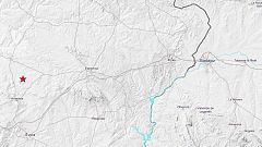 Un terremoto de magnitud 4,9 sacude el centro de Portugal y se deja sentir en Extremadura y Andalucía