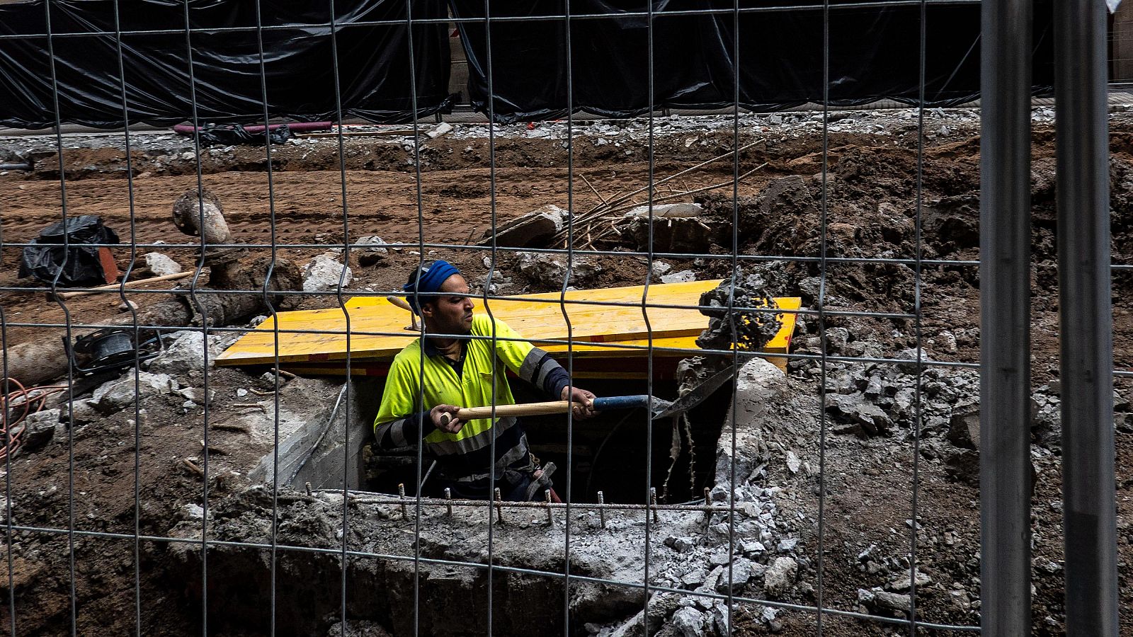 La OCDE rebaja dos décimas la previsión de crecimiento de España