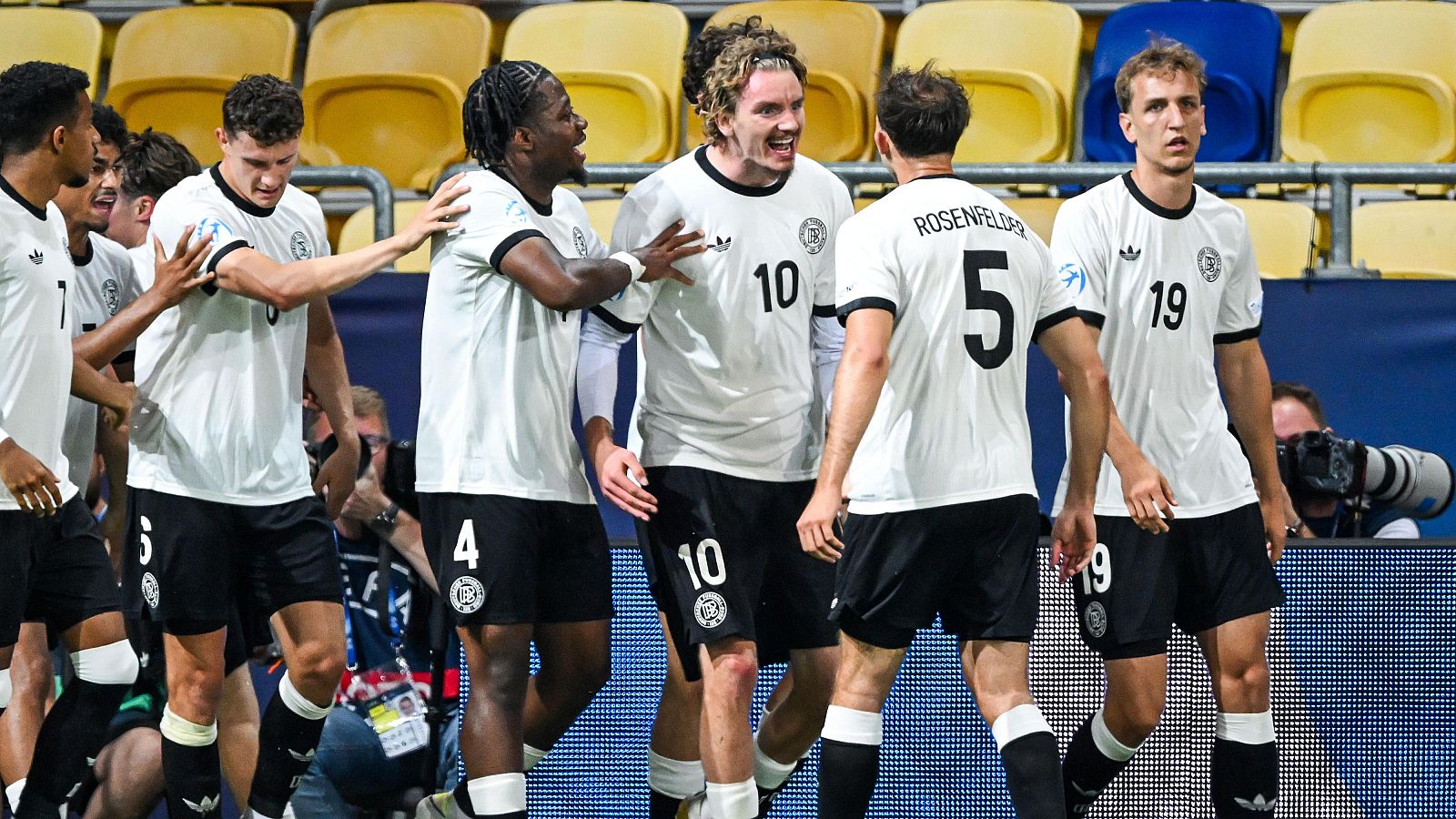 Europeo sub-21 de fútbol: hora y dónde ver en TV las semifinales