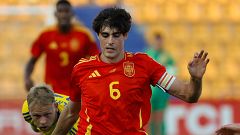 Vuelve a ver todos los partidos de España en el Campeonato Europeo Sub 21 de fútbol