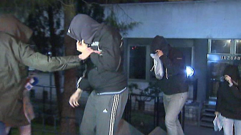 El testigo protegido identifica a cinco ultras como autores de la muerte de 'Jimmy'