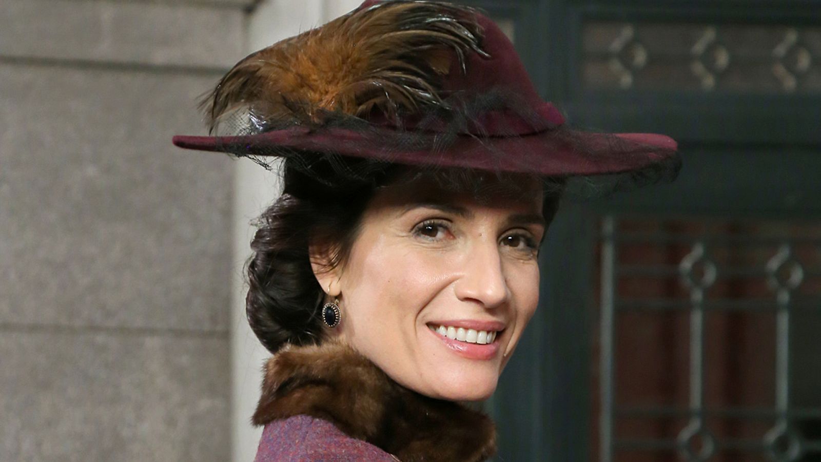 Elia Galera será Silvia Reyes en 'Acacias 38'