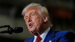 Trump anuncia que asistirá a la cumbre de la OTAN mientras crecen los recelos por la presencia de Zelenski