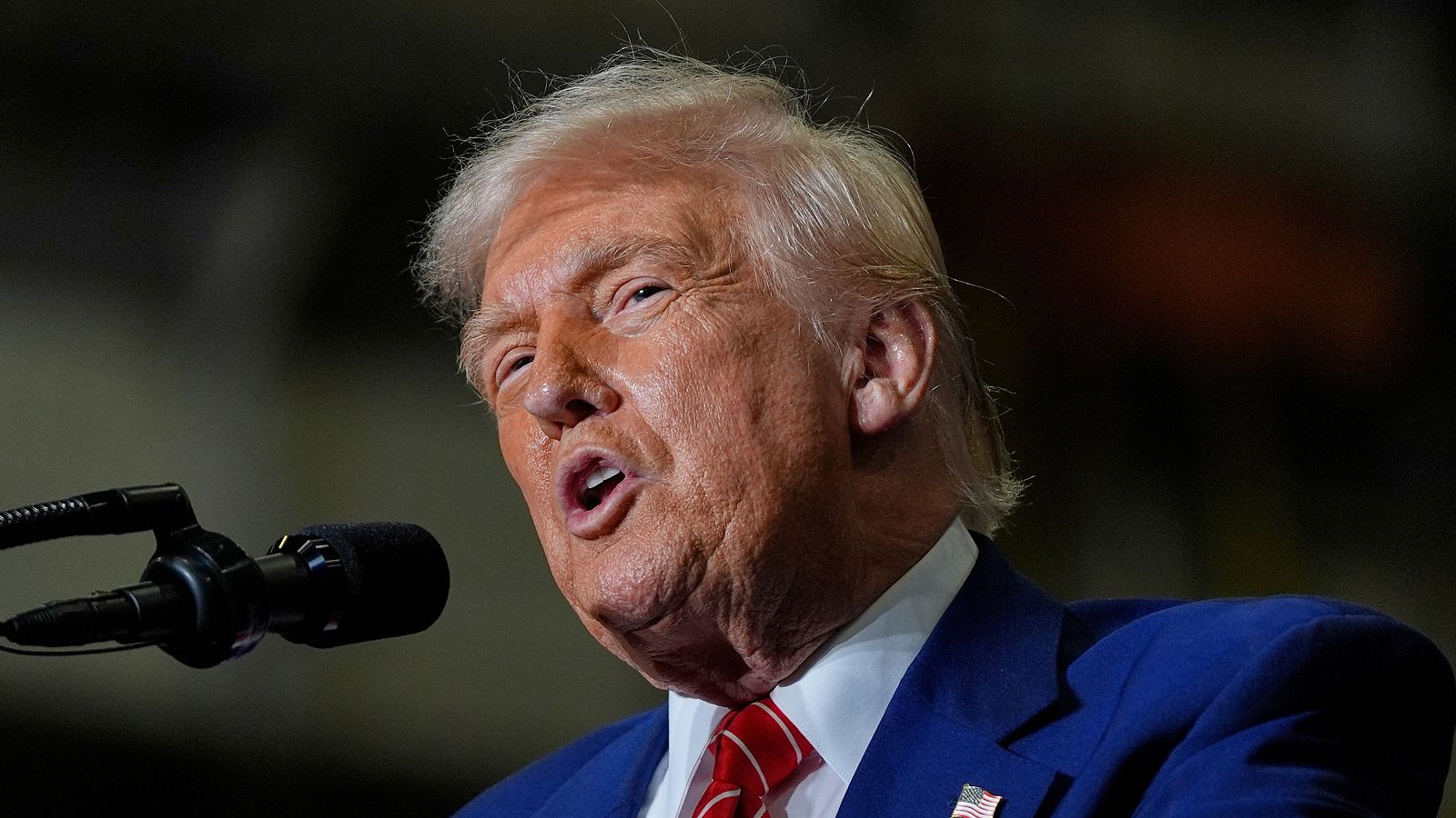 Trump anuncia que asistirá a la cumbre de la OTAN mientras crecen las tensiones por la presencia de Zelenski