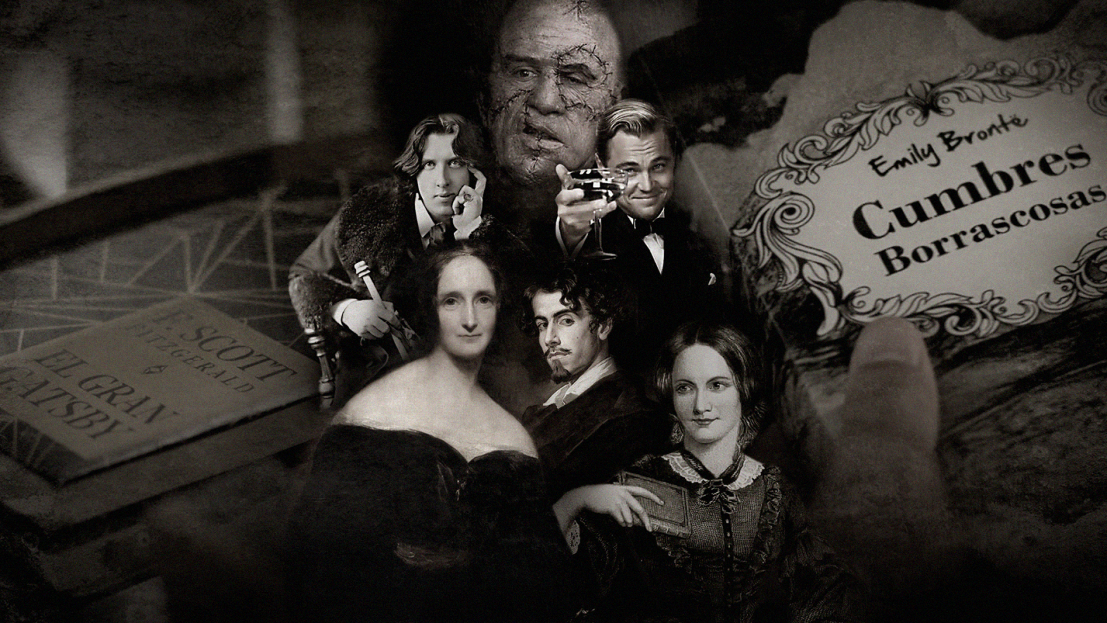 Dorien, una serie hípster que ama la literatura