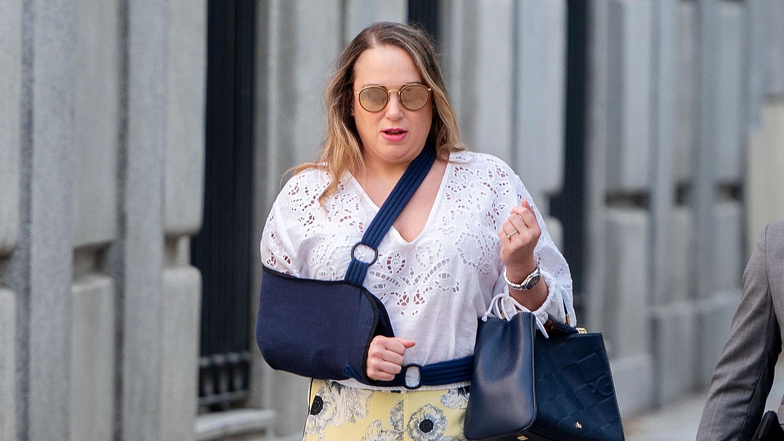 La empresaria Leonor González Pano acude como testigo por el ‘caso Koldo’ ante el Tribunal Supremo