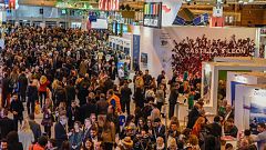 Madrid, capital mundial del turismo desde este miércoles en un año récord del sector