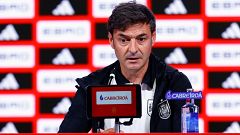 Andrés García, Kike Salas y Mayenda, los descartes de Santi Denia para el Europeo sub 21