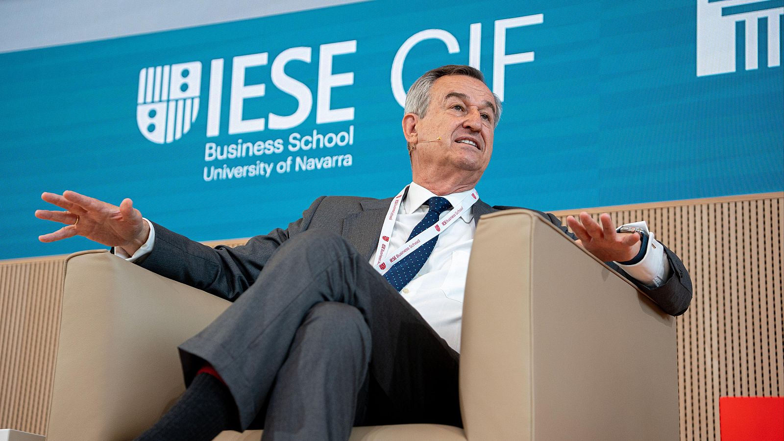 El Sabadell insiste en el "interés general" frente a la opa del BBVA y apunta a las pymes: "La financiación es vida o muerte"