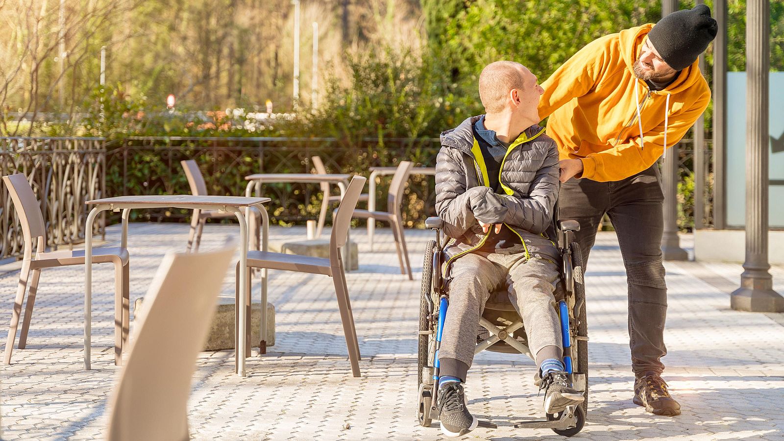 Sanidad destinará 10 millones para los enfermos de ELA más críticos.