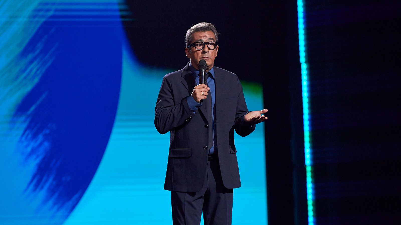 Andreu Buenafuente, en el programa de la pasada semana