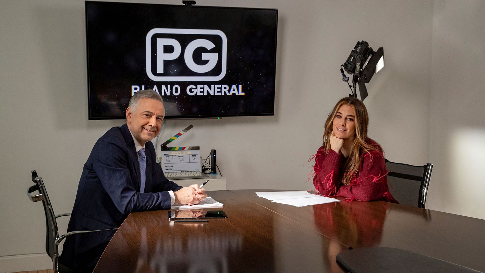 'Plano General' recibe a Blanca Suárez