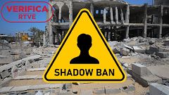 Bloqueo en la sombra o 'shadow ban': ¿Penaliza el algoritmo las publicaciones en redes sobre Gaza?