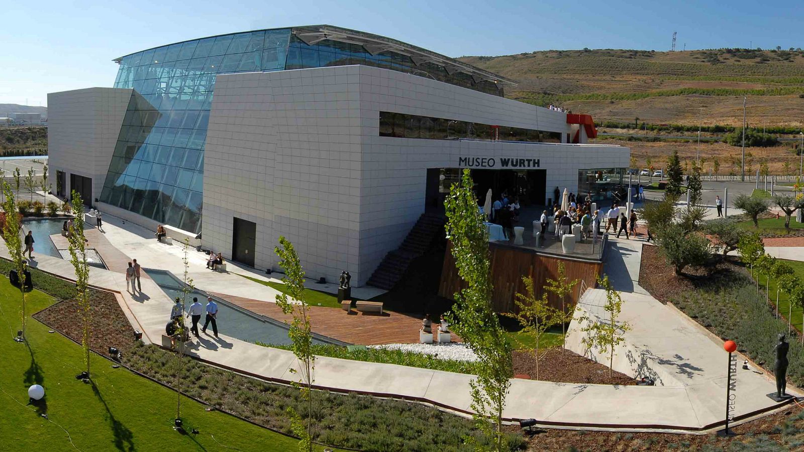 Museo Würth La Rioja