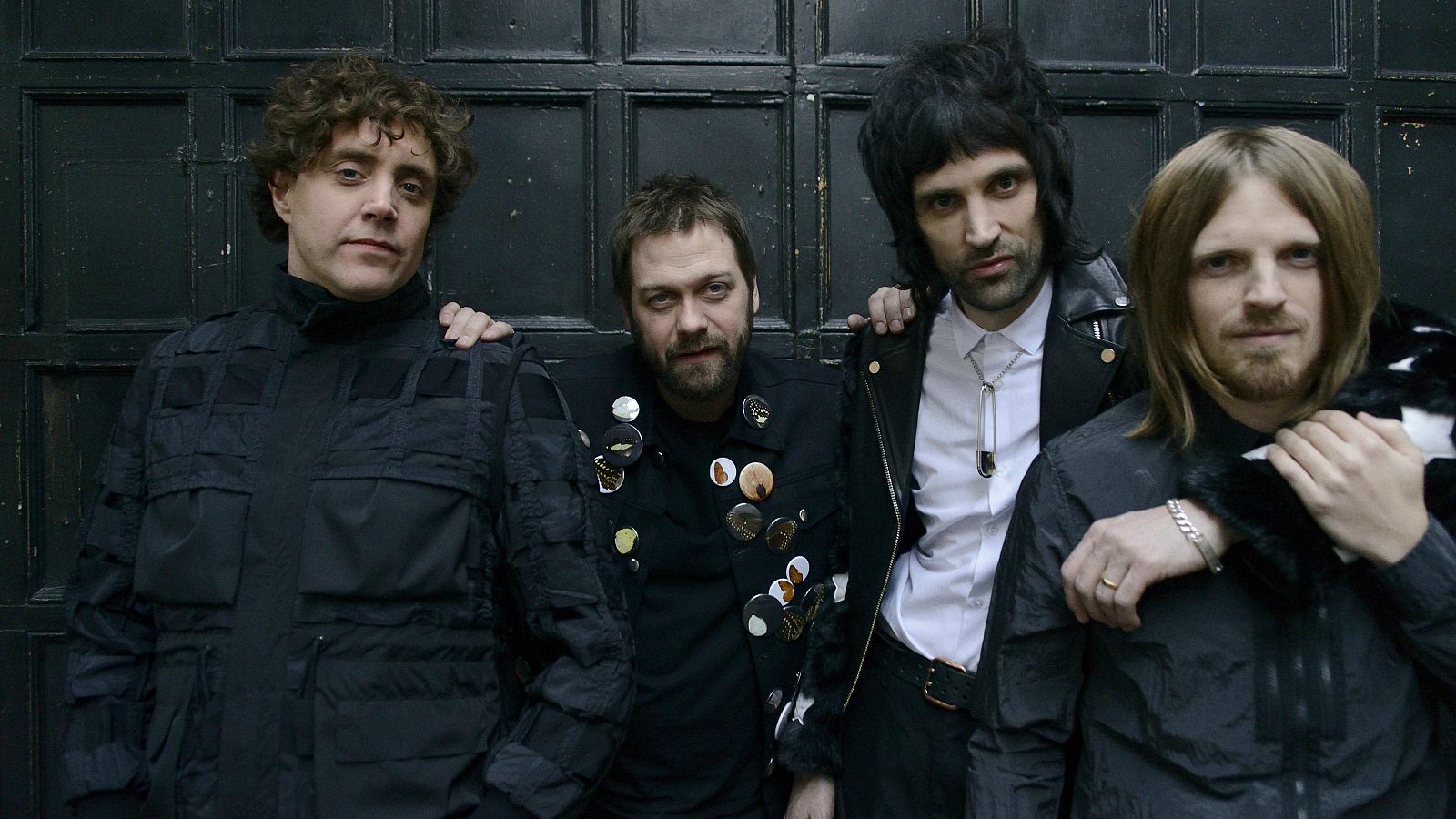 Kasabian se suman a la segunda edición del festival WAM