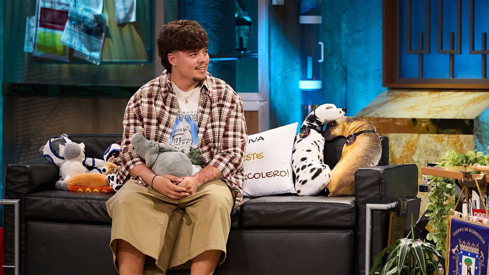 Primera entrevista de Saiko desde su retirada temporal, en La Revuelta 4/6/25