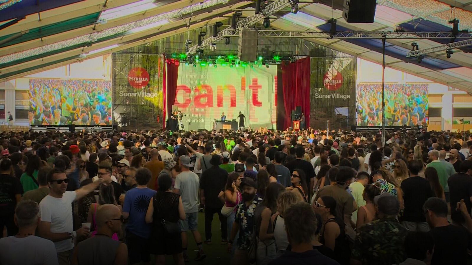 Més de 30 artistes cancel·len la participació al Sónar 2025