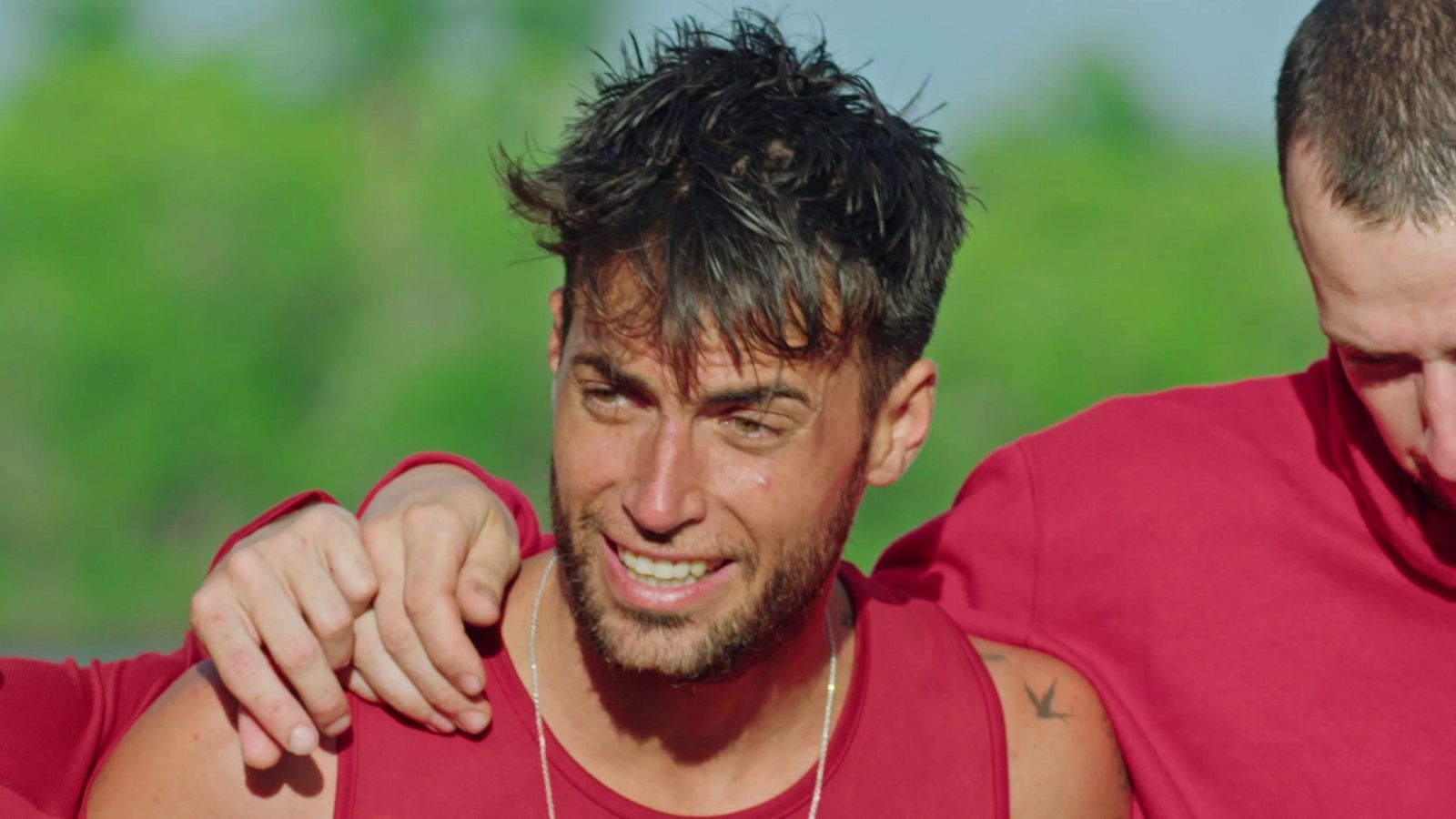 Montoya en 'El Conquistador' de RTVE