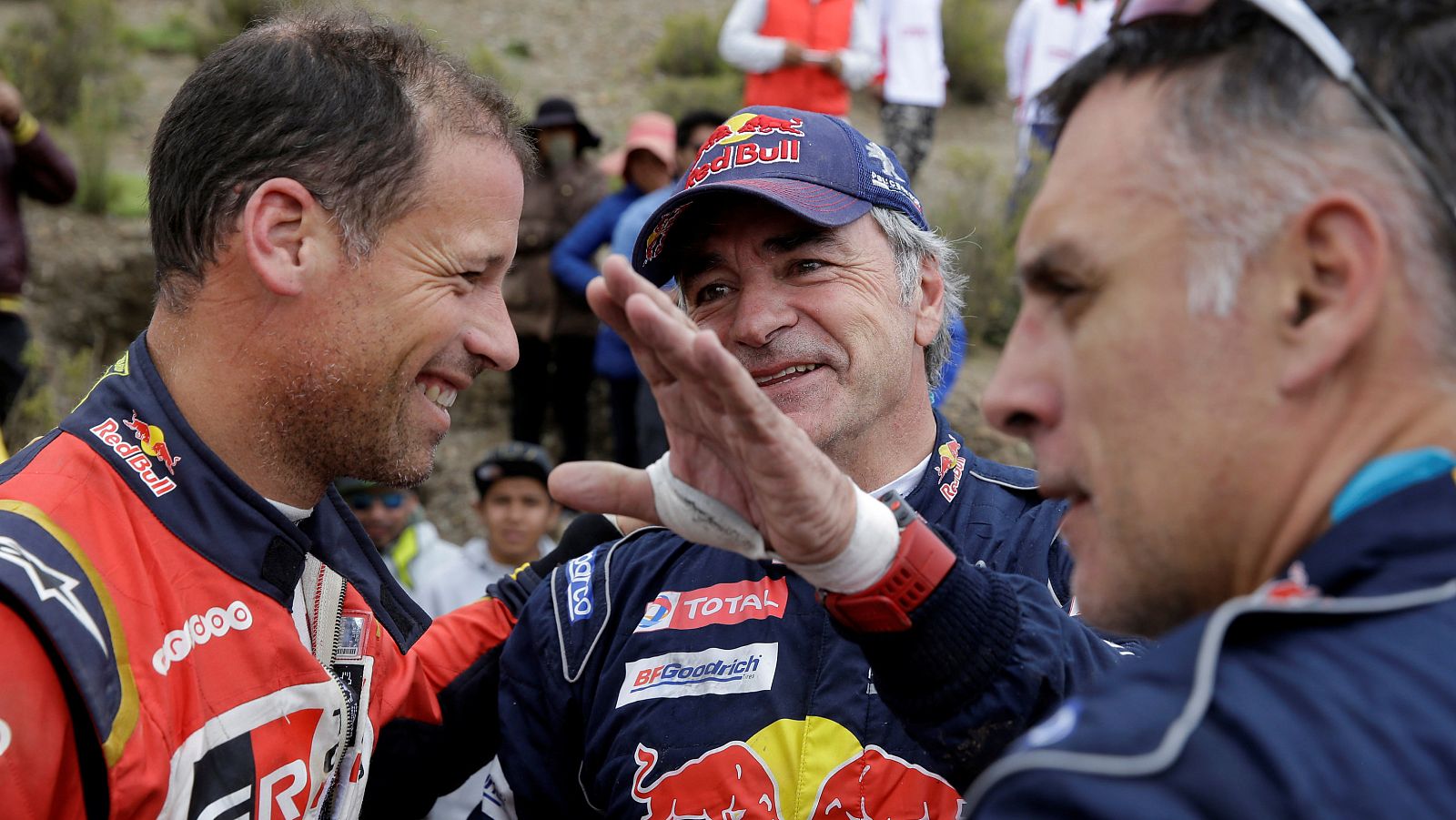 Dakar Rally - 2018 Peru-Bolivia-Argentina Dakar rally - 40th Dakar Edition