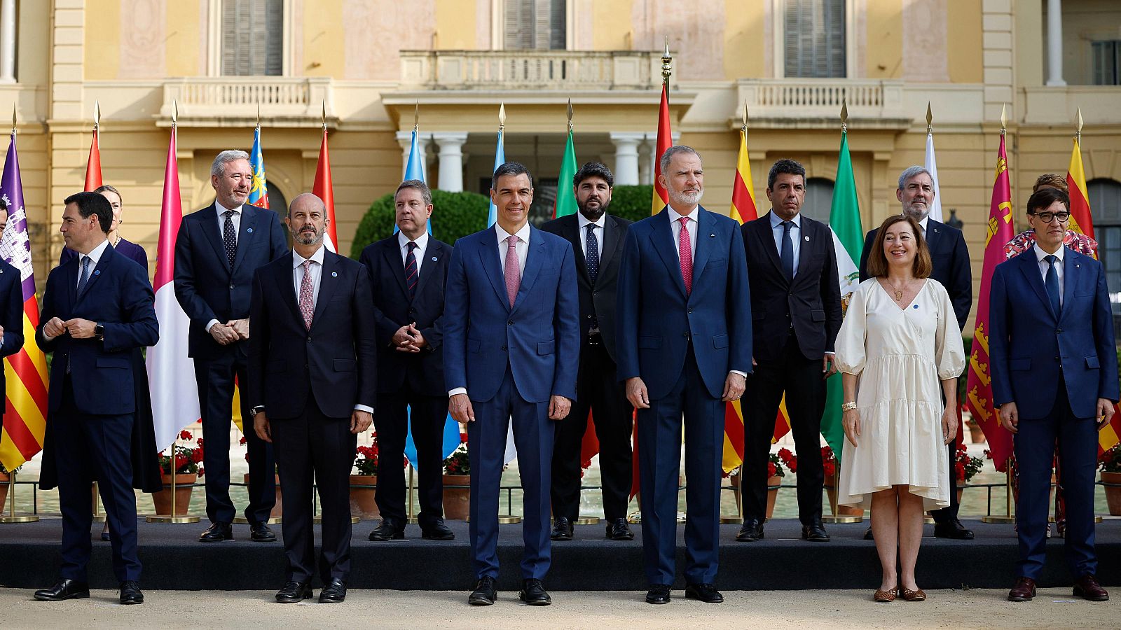 XXVIII Conferencia de Presidentes