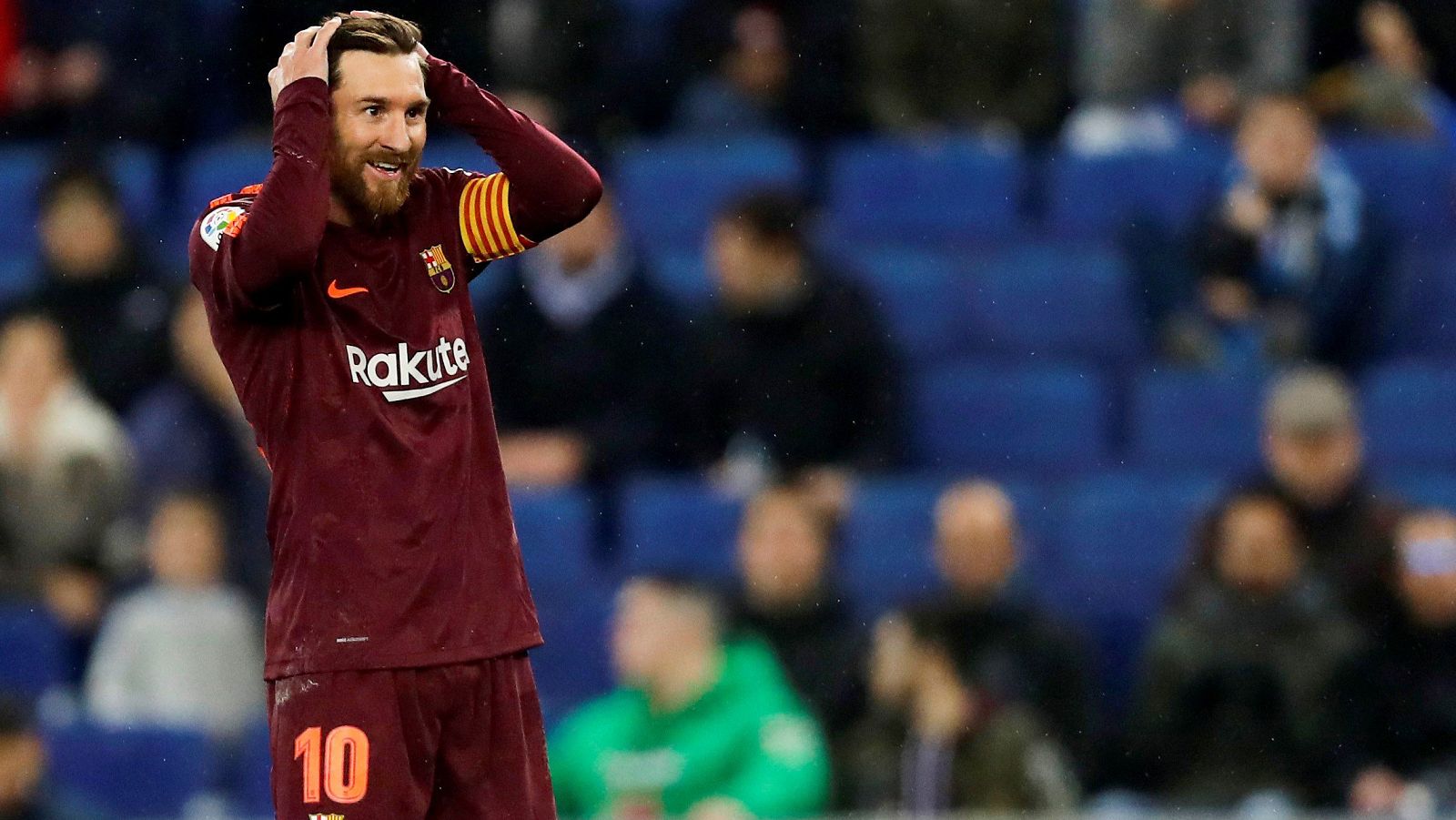 ESPANYOL - BARCELONA