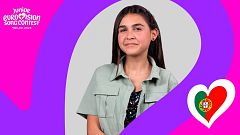 Inés Gonçalves representará a Portugal con "Para Onde Vai o Amor?" en Eurovisión Junior 2025