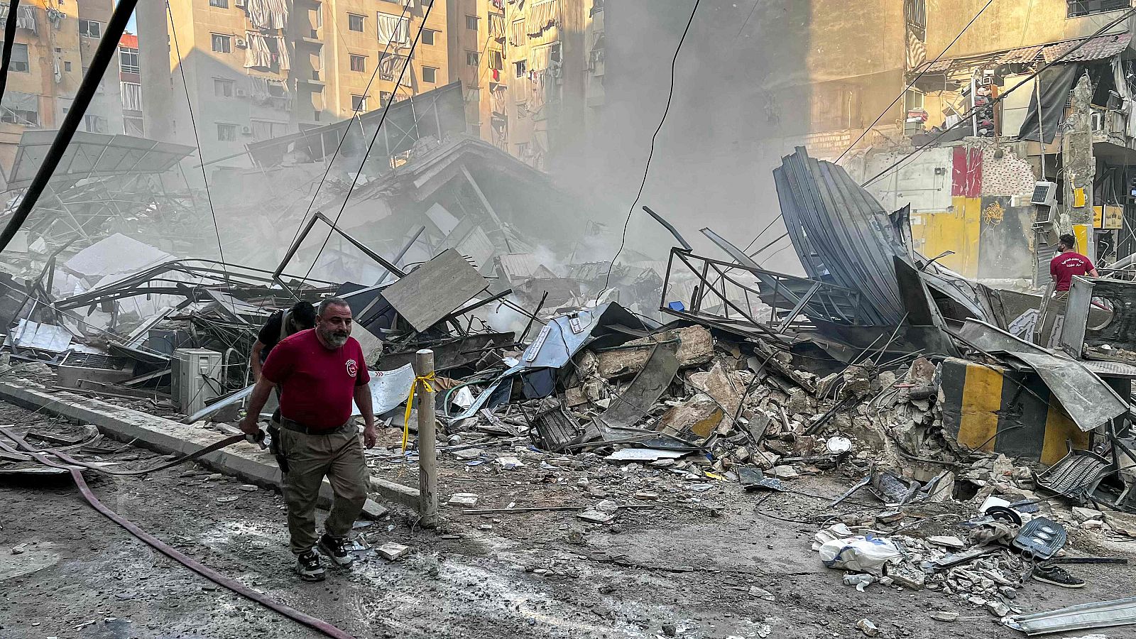 Israel bombardea el Líbano en su peor ataque en medio año de alto el fuego