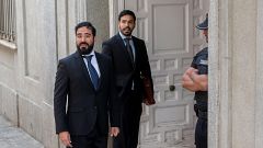 Alvise defiende que no actuó con "mala fe" al difundir la prueba falsa de Covid de Illa: "Circulaba por toda la red"