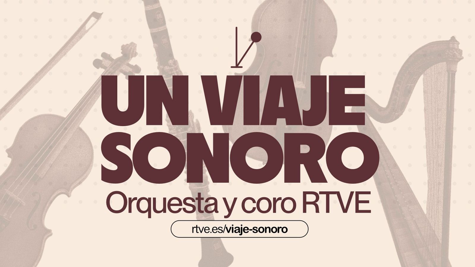 Una experiencia interactiva única para celebrar el doble aniversario de su Orquesta y Coro RTVE