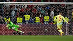 Portugal destrona a España en la Nations League tras una fatídica tanda de penaltis