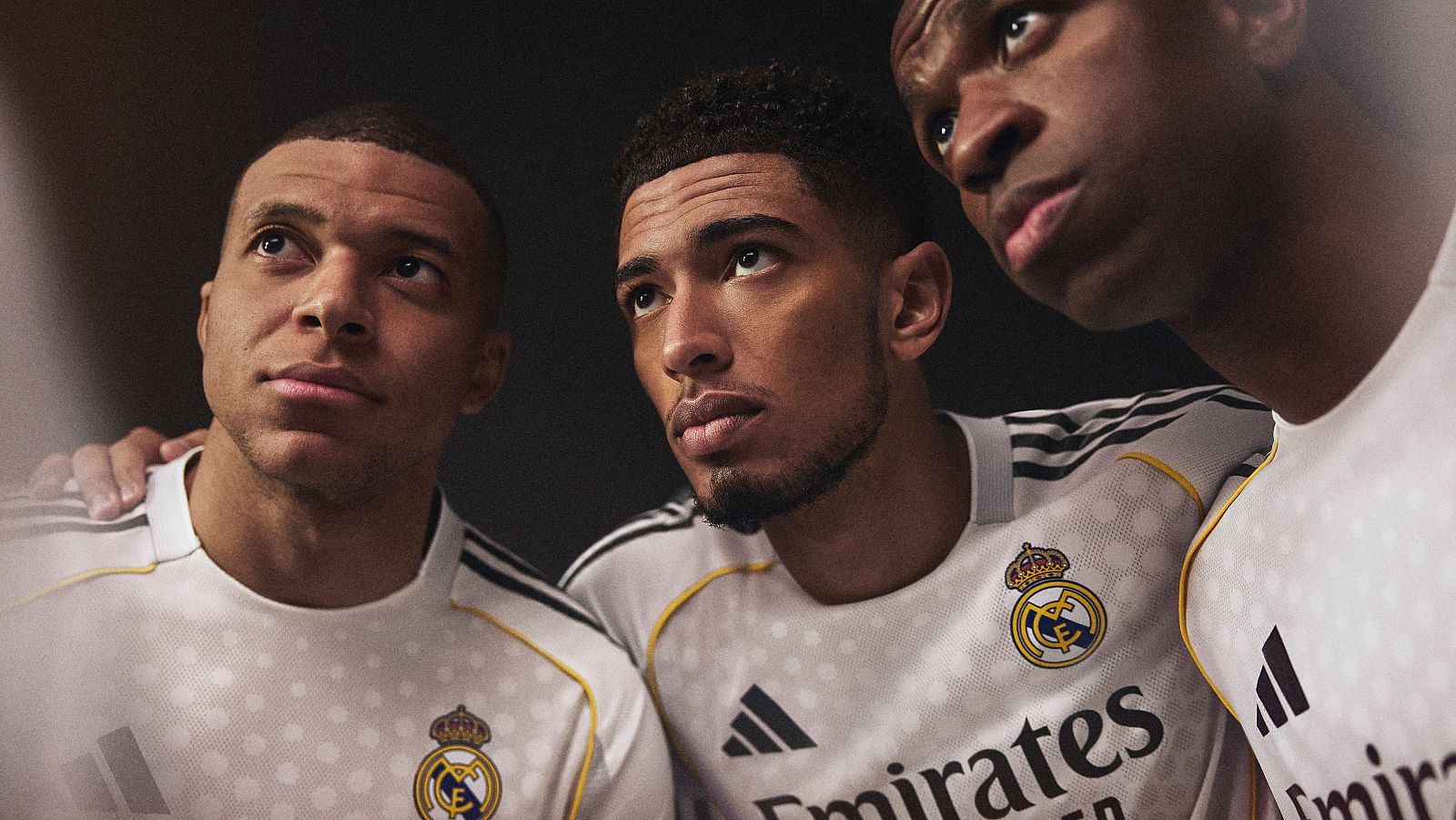 El Real Madrid hace oficial la camiseta para la temporada 25/26