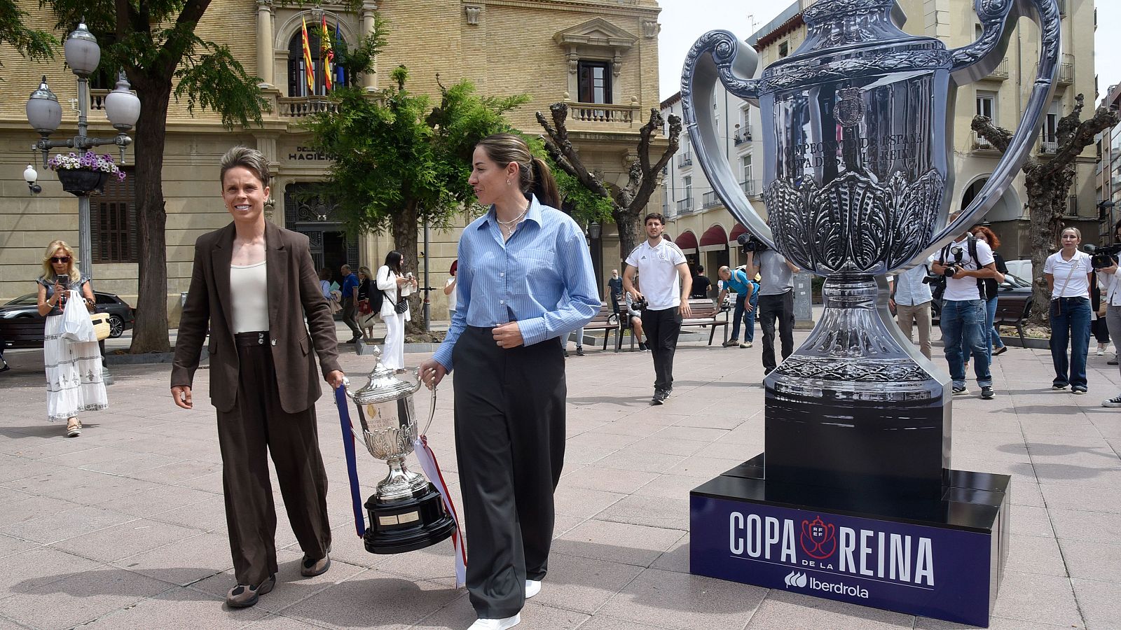 Final Copa de la Reina. Atlético y Barcelona buscan el título