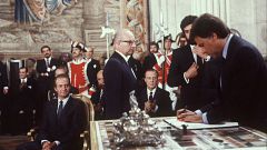De la línea roja europea al franquismo a la plena integración: 40 años de la histórica adhesión de España en la UE