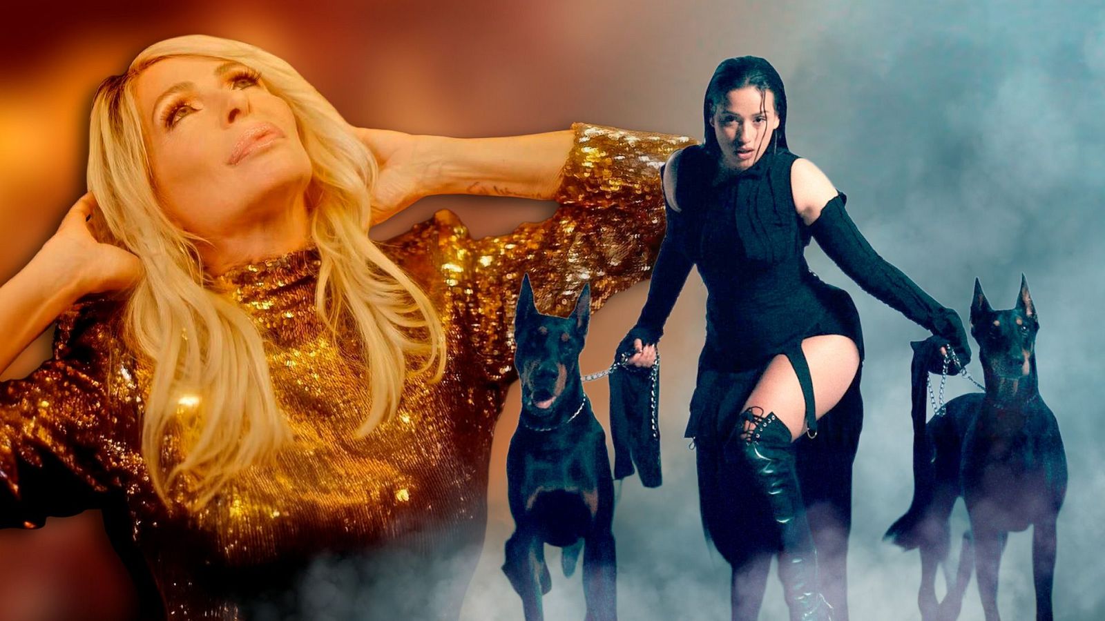 Nebulossa y Chanel estrenan nuevas canciones