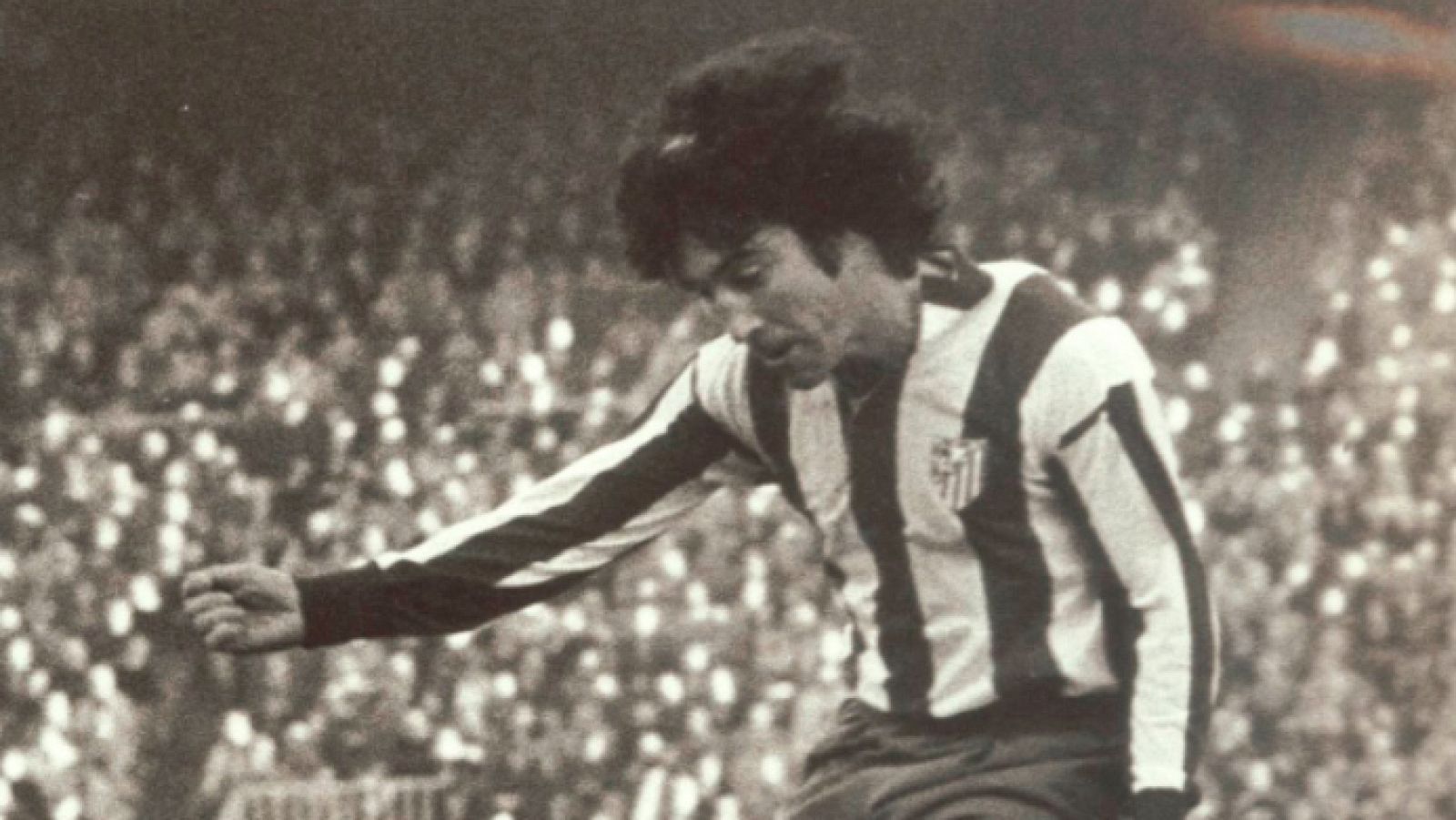 Muere el exfutbolista del Atlético de Madrid Panadero Díaz